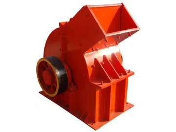 Hammer Rock Crusher