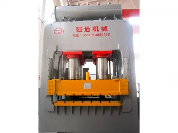 Molding Press for Plastic Filter Plate