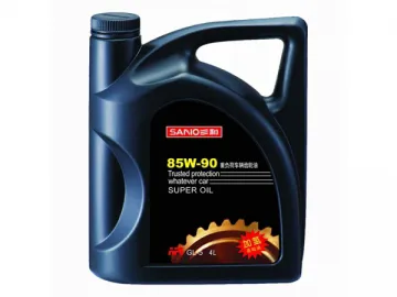 Gear Oil