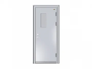 Single Fire Rated Door