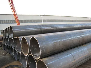 LSAW Steel Pipe