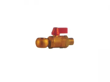 Brass Ball Valve ABV-56