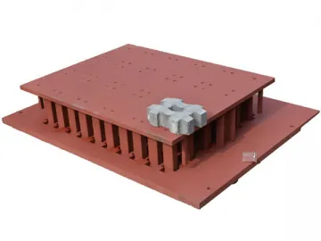 Concrete Block Mould