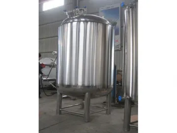 Hot Water Tank