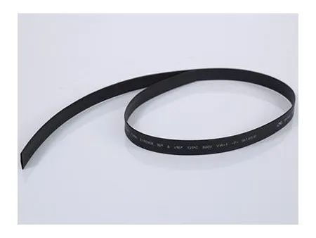 Heat Shrink Tubing, Low Temperature Single Wall Shrink Tubing