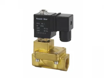 RSP Pilot Solenoid Valve