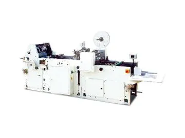 POCKET135-PS Automatic Pocket Envelope-Making Machine (Peel &amp; Seal)