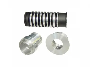 CNC Machined Parts (Lighting Accessories)