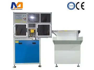 Automatic Optical Sorting Machine for Drilling Bits