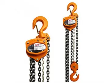 WH-VC Manual Chain Hoist