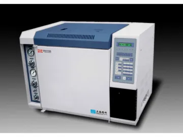 GC112A Gas Chromatograph