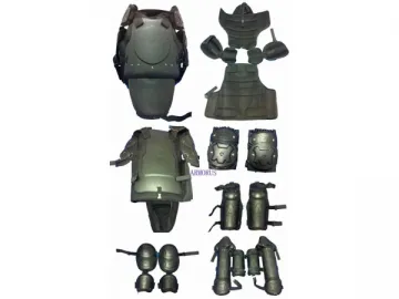 Anti-Riot Control Suit / Body Protector TAT-RCS-2R