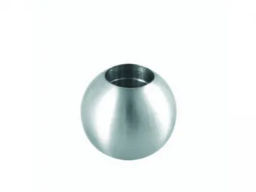 Stainless Steel Solid Ball Blind Hole