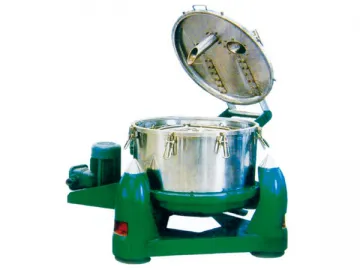 SD Series Bag Lifting Centrifuge