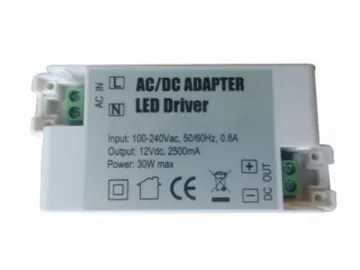 60W 12/24V LED Driver