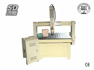 SD-1218 Foam Carving CNC Router