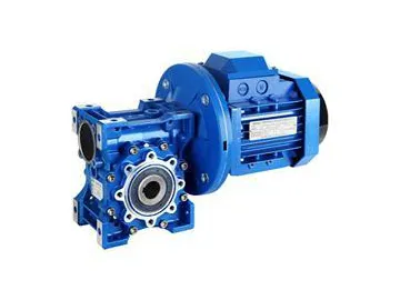 7500W~15000W NMRV Worm Gear Speed Reducer