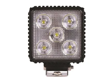 15W 4 Inch Square LED Work Light