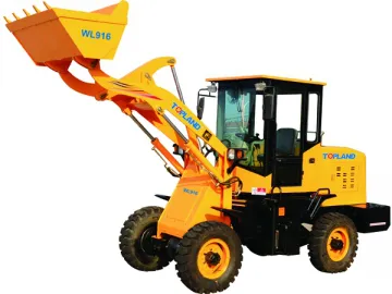 WL916 Wheel Loader