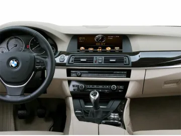 BMW GPS Navigation System