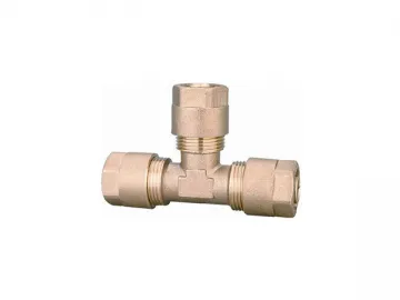 Brass Pipe Fittings FB-01