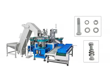 Hex Bolt Automatic Assembly Machine