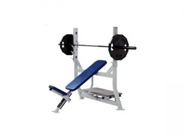 Olympic Incline Bench Press