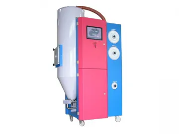 Dehumidifier, Dryer, Feeder (Three In One, Honeycomb Type)