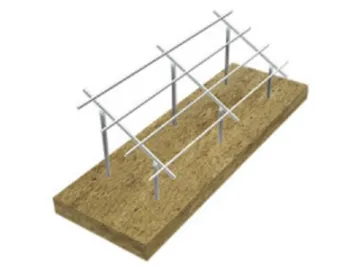 PGT8 Ground Mount Solar PV Racking System