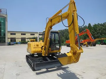 Hydraulic Crawler Excavator