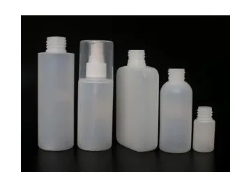 HDPE Plastic Bottle