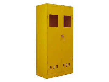 Gas Cylinder Cabinet