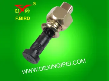 MACK Rear Wheel Bolt (DXA003)