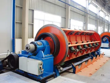 Wire Stranding Machine