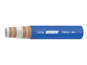 Roller Compaction Food Hose  Type: FNN16