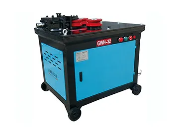 GWH-40 Rebar Bending Machine