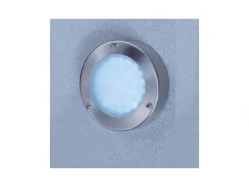 LED Stainless Steel Wall Lamp 1009-1