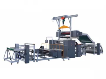 Fabric Laminating Machine