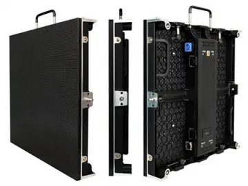 Indoor LED Screen          500*500mm Rental LED Cabinet