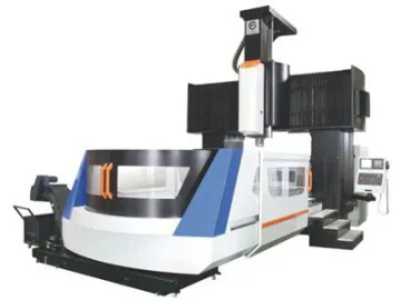 CNC Gantry Machining Center, Series LM-3017