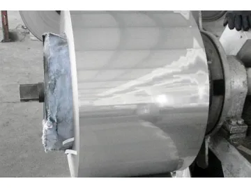 Cold Rolled 321 Stainless Steel Coil