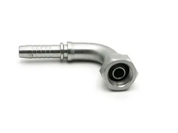 22691(W)(T) BSP 90° Elbow Female Fittings 60° Cone