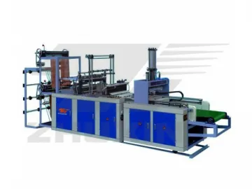 T-Shirt Plastic Bag Making Machine