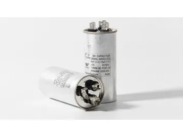 CBB65 Dual Run Capacitor