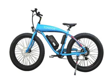 TG-S002 Fat Tire Electric Bike