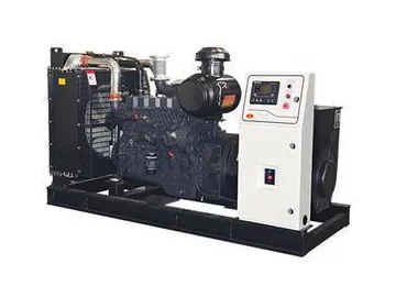 SDEC Engine H Series Diesel Generator Set