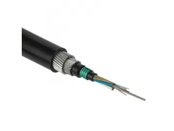 GYTA53+33 Armored Fiber Optic Cable