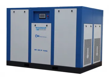 PM-VSD Rotary Screw Compressor, VP Series