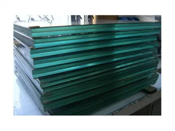 Laminated Tempered Glass