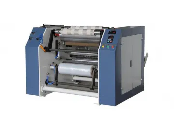 Film Slitter Rewinder Machine